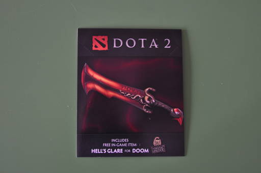 Игровое железо - SteelSeries Rival Dota 2 Edition – лучшее оружие «дотера»